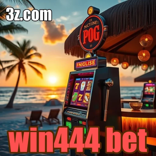 Poker no win444 bet: uma experiência emocionante e envolvente