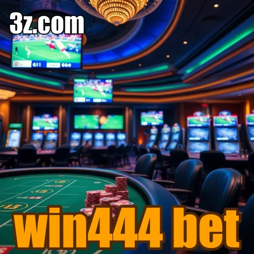 Recursos de Suporte no Win444 Bet: Uma Experiência Única